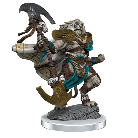 Wizkids Magic the Gathering Ajani Goldmane Premium Figure