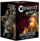 Conquest Dweghom Army Support Pack Wave 3