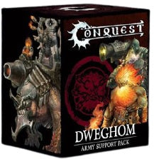 Conquest Dweghom Army Support Pack Wave 3