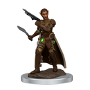 Wizkids D&D Miniature 93055 Shifter Female Rogue