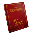 Pathfinder 2E Dark Archive Special Edition