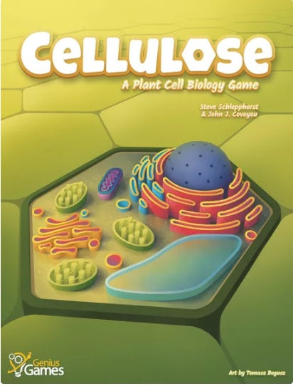 Bg Cellulose A Plant Cell Biology Game
