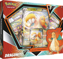 Pokémon Dragonite V/Hoopa V Box