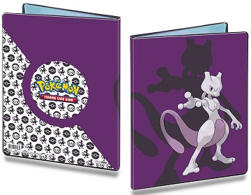 Ultra Pro Portfolio 9 Pocket Pokémon Mewtwo