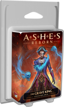 BG Ashes Reborn: The Grave King