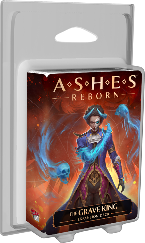 BG Ashes Reborn: The Grave King