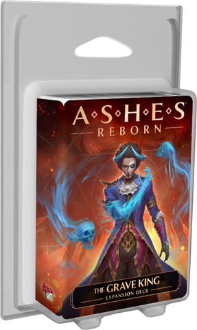 BG Ashes Reborn: The Grave King