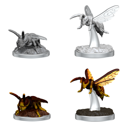 Wizkids Minis D&D 90592 Murder Hornets
