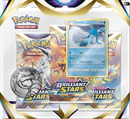 Pokémon SWSH9 Brilliant Stars 3Pk Blister