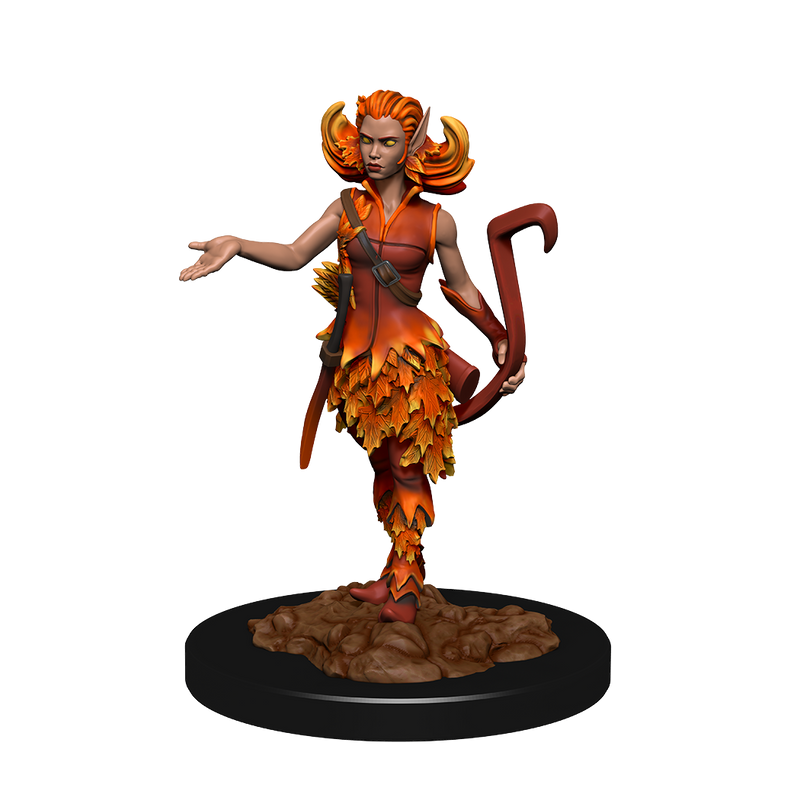 Wizkids Minis D&D 90319 Autumn and Summer Eladrin