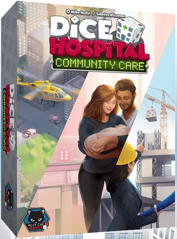 BG Dice Hospital: Community Care Expansion