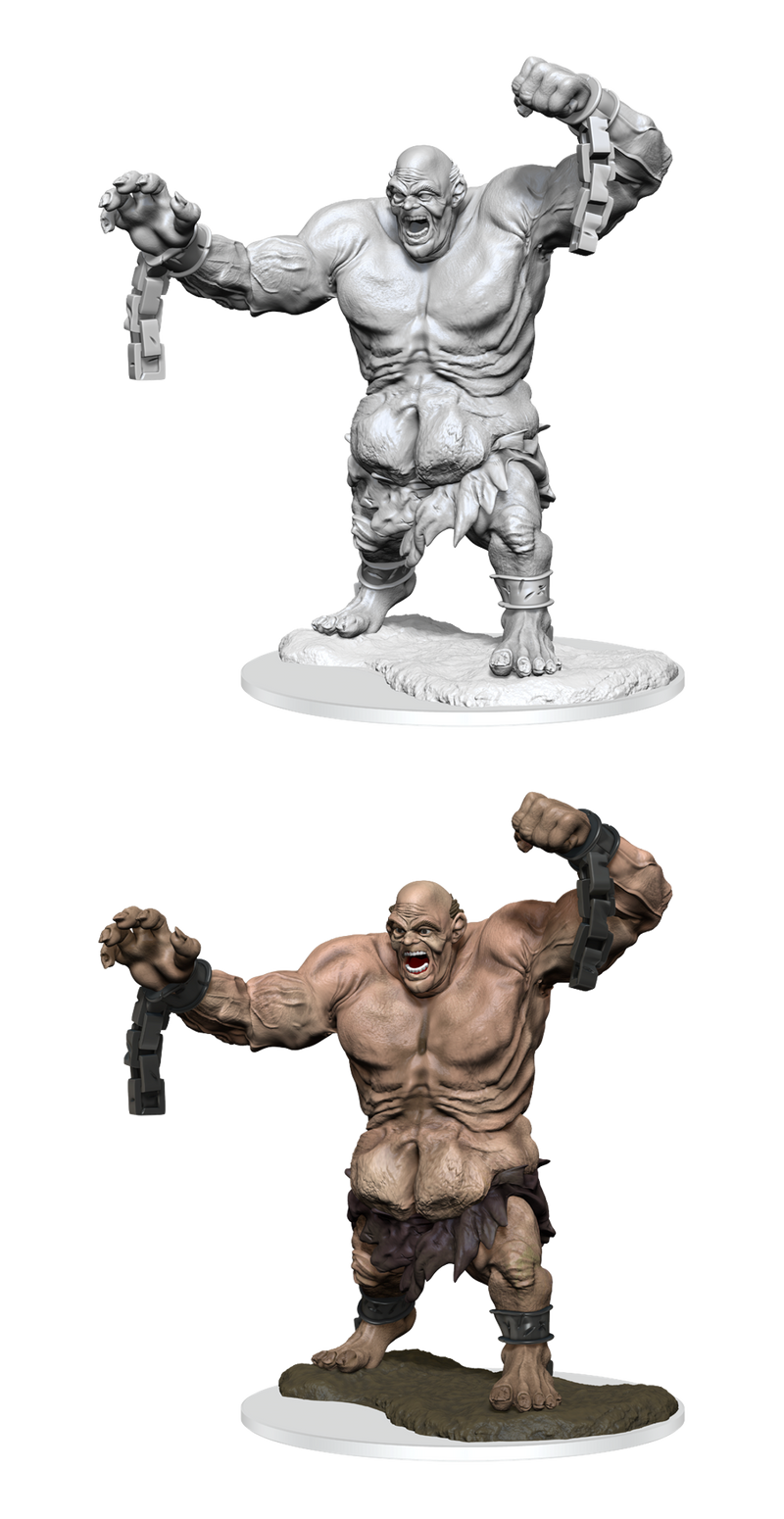 Wizkids Minis D&D 90434 Mouth of Grolantor