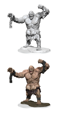 Wizkids Minis D&D 90434 Mouth of Grolantor
