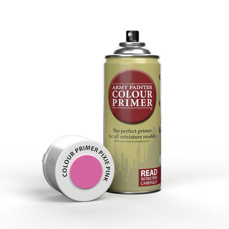 Army Painter Spray Pixie Pink CP3034