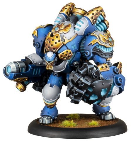 PIP Warmachine MKIV: Cygnar Stryker Heavy Warjack