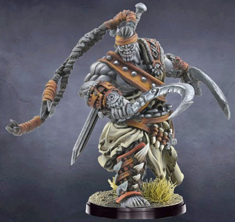 Conquest W'adrhun Scion of Conquest Preview Edition