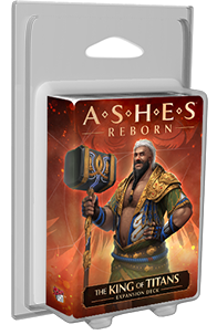 BG Ashes Reborn: The King of Titans