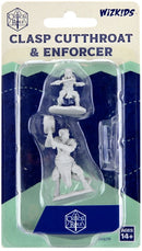 Wizkids Minis Critical Role 90470 Clasp Cutthroat/Enforcer