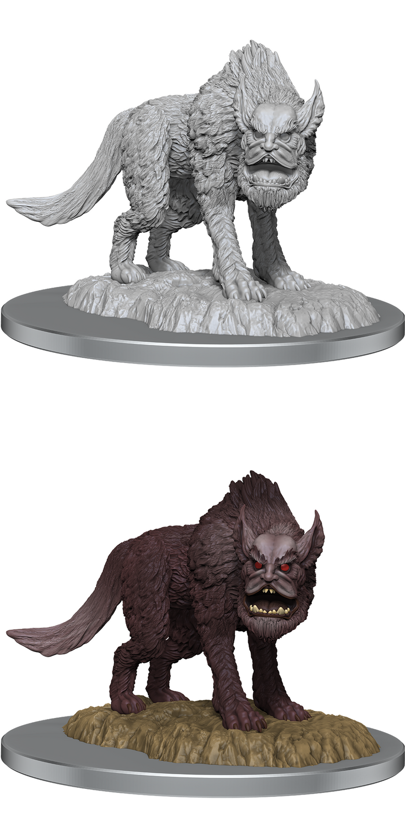 Wizkids Minis D&D 90529 Yeth Hound