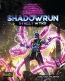 RPG Shadowrun: Street Wyrd