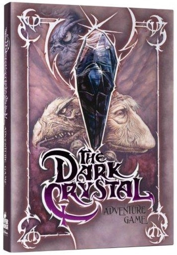 RPG Jim Henson's Labyrinth The Dark Crystal Adventure Game