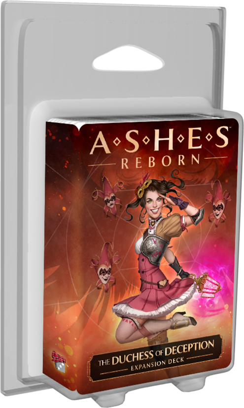 BG Ashes Reborn: The Duchess of Deception