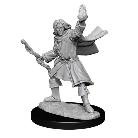 Wizkids Minis Pathfinder 90262 Elf Sorcerer Male