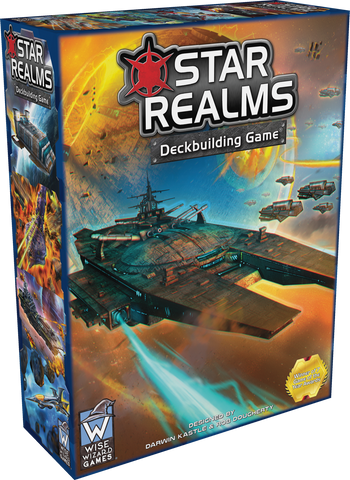 BG Star Realms Box Set