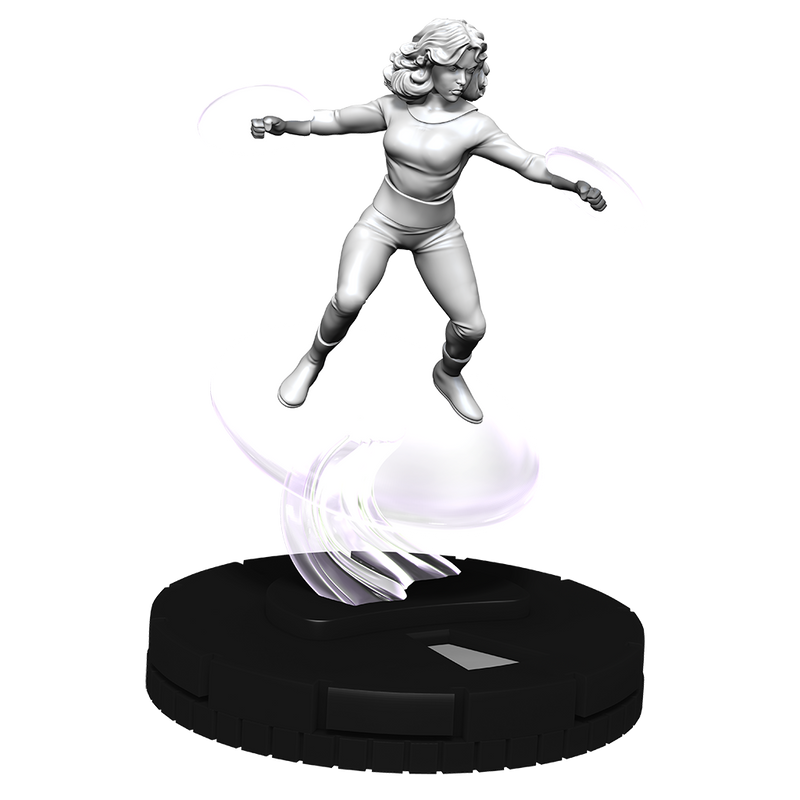 HeroClix Marvel Unpainted Invisible Woman