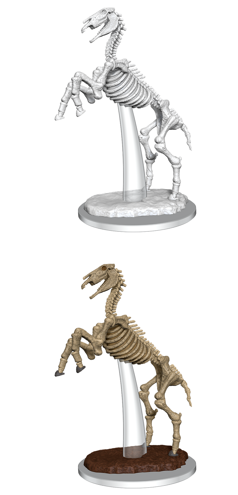 Wizkids Minis Pathfinder 90448 Skeletal Horse