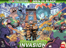 BG Ghostbusters x Men In Black: Ecto-terrestrial Invasion
