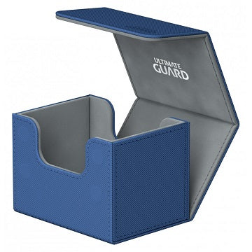 Ultimate Guard Deck Box Sidewinder 100+ Blue