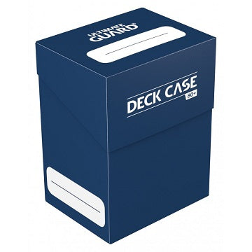 Ultimate Guard Deck Box 80+ Dark Blue