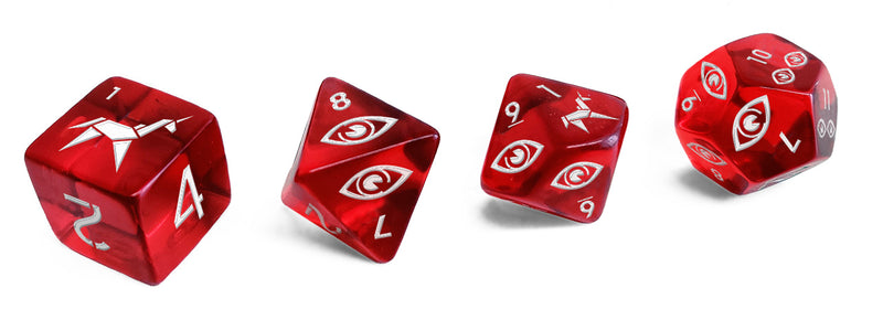 RPG Blade Runner Dice Set