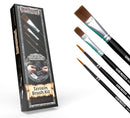 Army Painter Gamemaster: Terrain Brush Kit GM4006