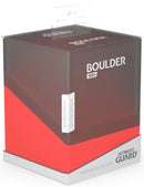 Ugd Deck Box Boulder 100+ Synergy Black/Red