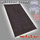 F.A.T. Mats: Dungeon Floor 6'x3'