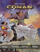 RPG Conan: Book of Skelos HC