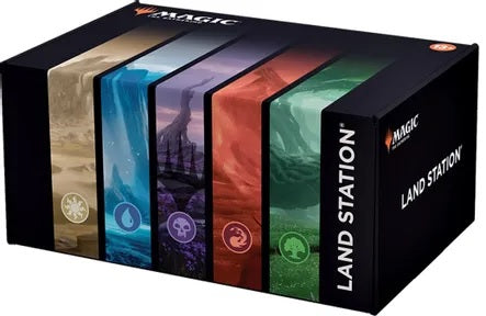 MTG Land Station
