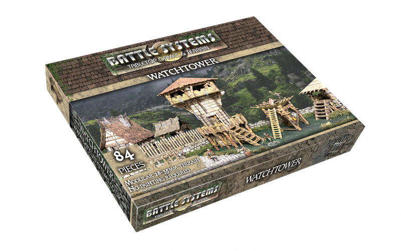 Battle Systems Watchtower