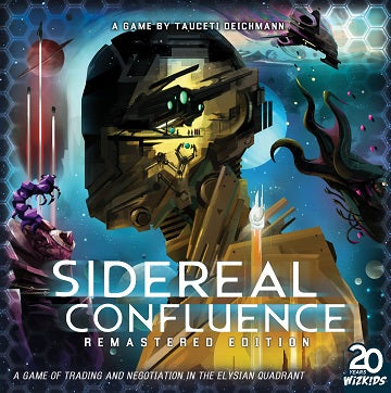 Bg Sidereal Confluence: Remastered Edition