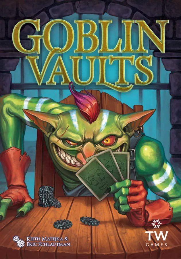 CG Goblin Vaults