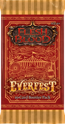 FaB Flesh and Blood Everfest 1st Edition Booster