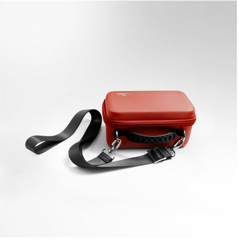 Gamegenic Deck Box: Game Shell Red (250ct)