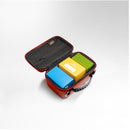 Gamegenic Deck Box: Game Shell Red (250ct)
