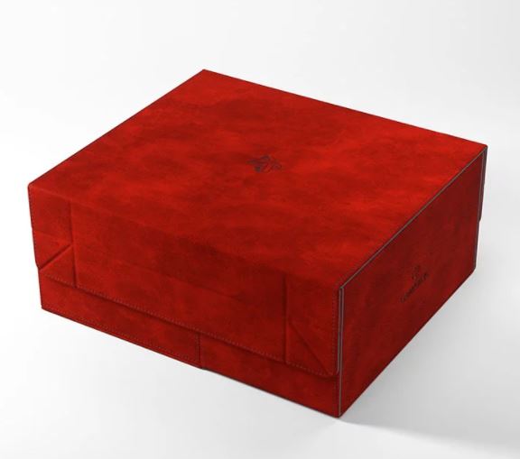 Gamegenic Deck Box: Games' Lair Convertible Red (600ct)