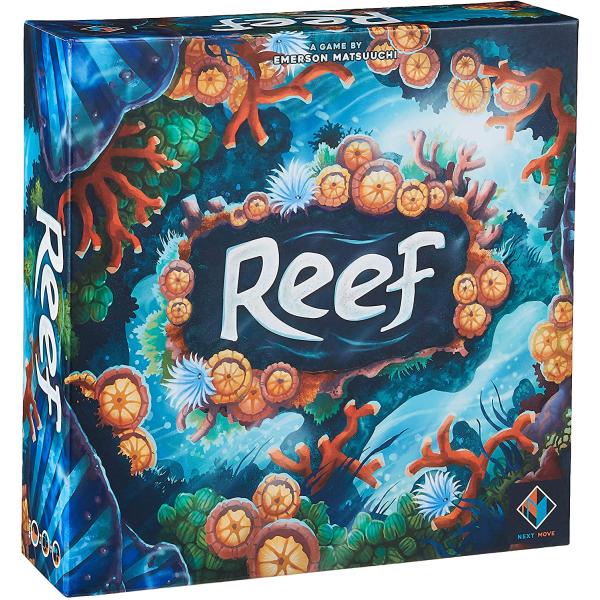 Bg Reef