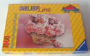 CLEARANCE Ravensburger Puzzle 1000 Pcs Pretty In Pink