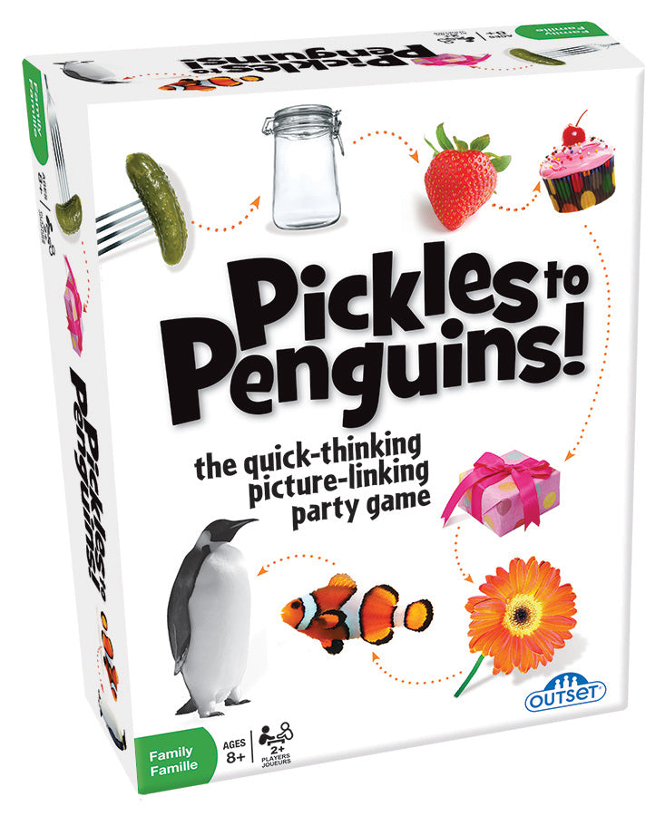 Kg Pickles To Penguins MM