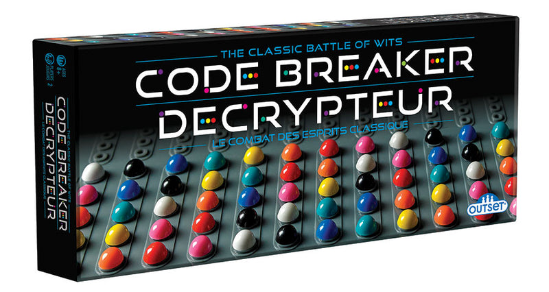 MG Code Breaker